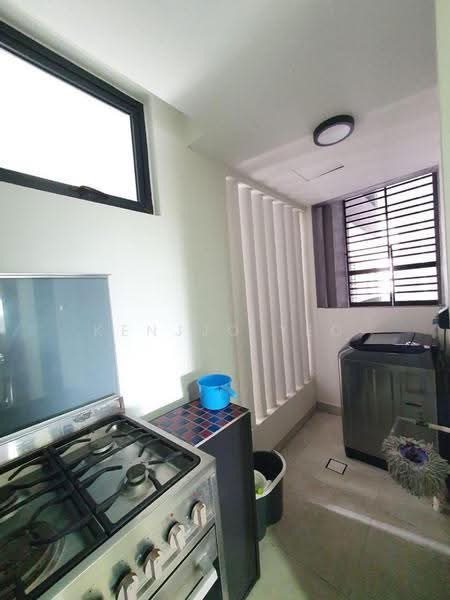 Service Residence for Sale at Verde - Kenjjo Yeo - Kitchen - PropertyGuru.com.my