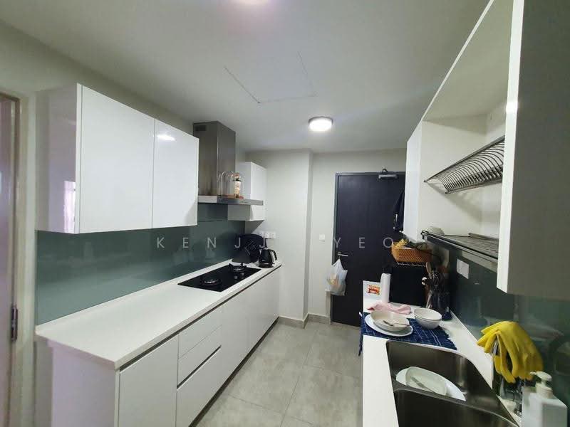 Service Residence for Sale at Verde - Kenjjo Yeo - Kitchen - PropertyGuru.com.my