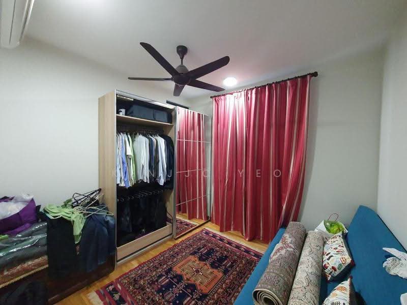 Service Residence for Sale at Verde - Kenjjo Yeo - Bedroom - PropertyGuru.com.my
