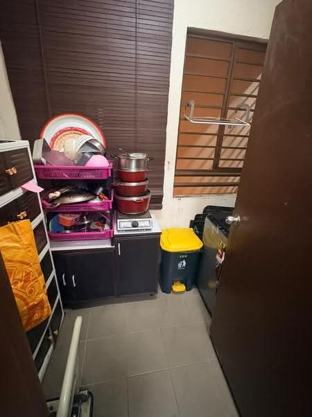 Condominium for Sale at Villa Park - Ivan Tan - Kitchen - PropertyGuru.com.my
