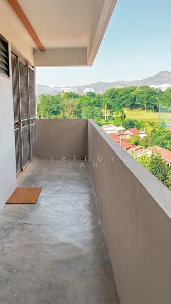 Apartment for Sale at Seri Nibung - Freddy Tan - Balcony - PropertyGuru.com.my