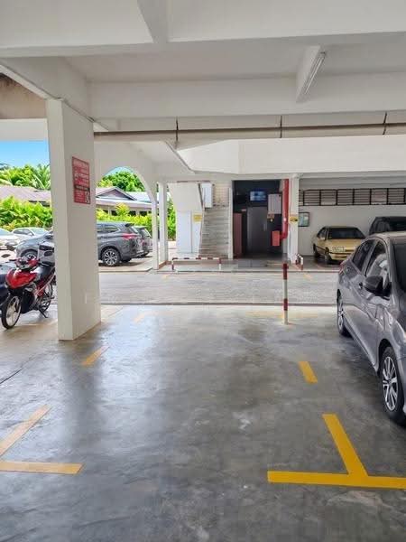 Apartment for Sale at Seri Nibung - Freddy Tan - Car Park - PropertyGuru.com.my