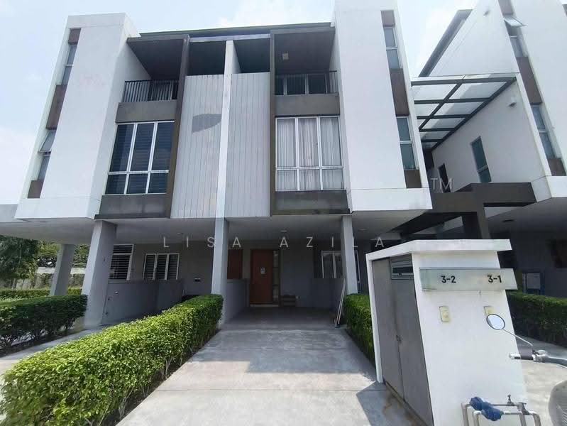 Rumah Bandar untuk Dijual di Tropicana Heights (Kajang) - Lisa Azila - Exterior - PropertyGuru.com.my