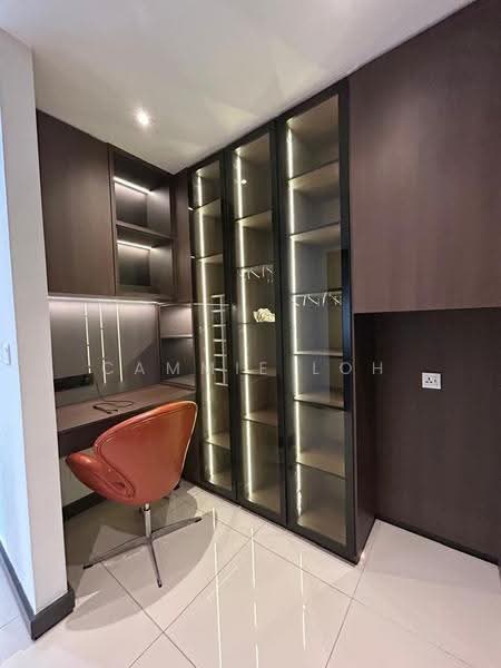 Kondominium untuk Disewa di Westside Three - Cammie Loh - Study - PropertyGuru.com.my
