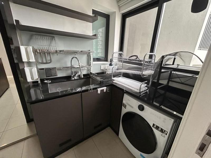Kondominium untuk Disewa di Westside Three - Cammie Loh - Kitchen - PropertyGuru.com.my