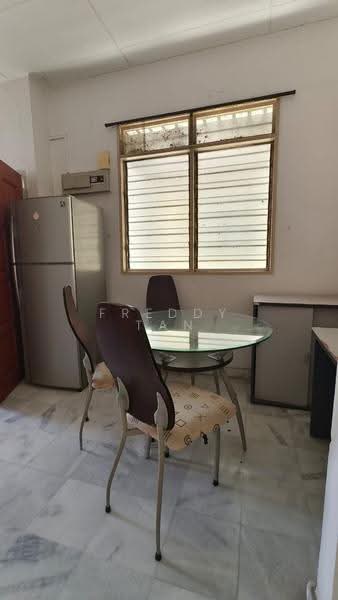 Apartment for Sale at Lahat Court - Freddy Tan - Dining Room - PropertyGuru.com.my