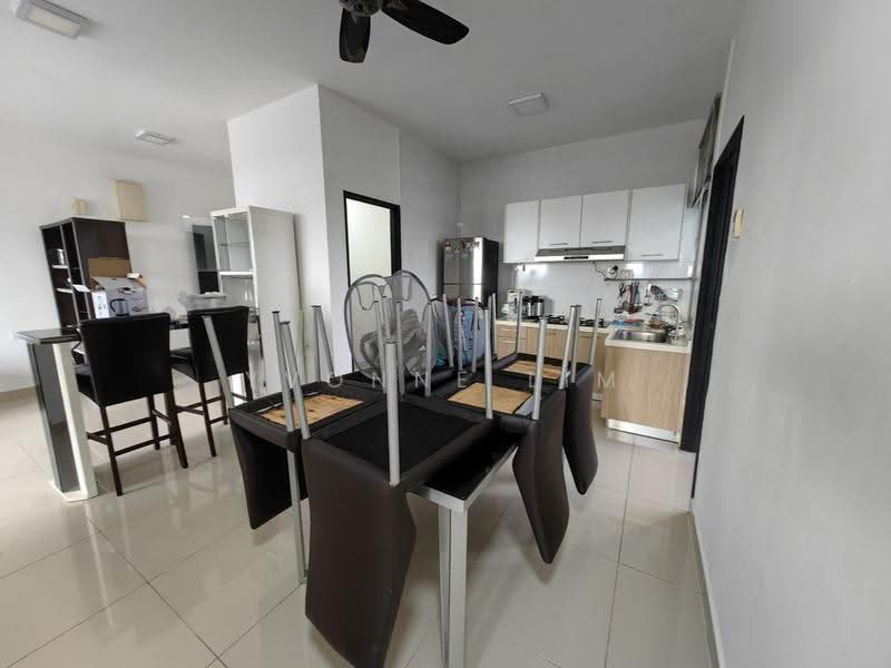 Kediaman Servis untuk Dijual di Pandan Residence 2 - Yvonne Lim - Kitchen - PropertyGuru.com.my