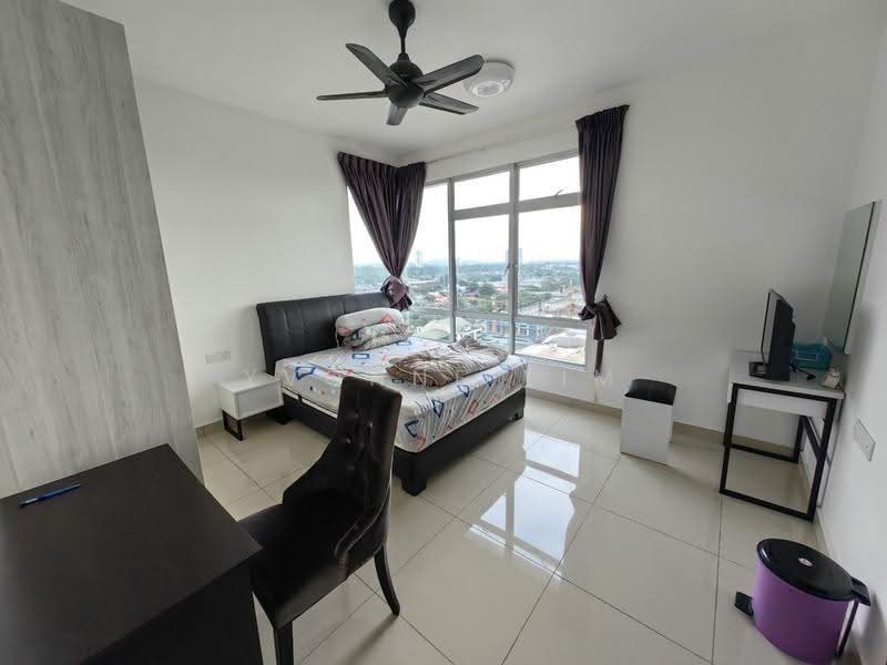 Kediaman Servis untuk Dijual di Pandan Residence 2 - Yvonne Lim - Bedroom - PropertyGuru.com.my