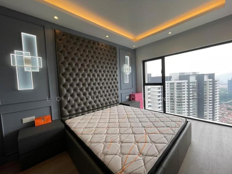 Kondominium untuk Disewa di Westside Three - Cammie Loh - Bedroom - PropertyGuru.com.my