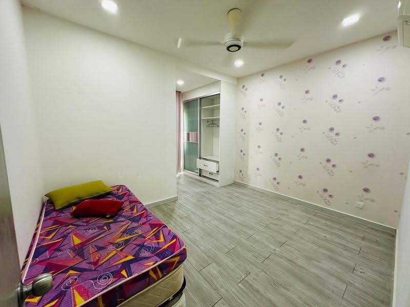 Condominium for Rent at T-Parkland - Lucy Chow - Bedroom - PropertyGuru.com.my