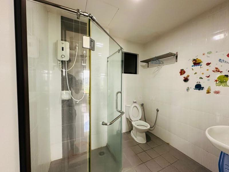 Condominium for Rent at T-Parkland - Lucy Chow - Bathroom - PropertyGuru.com.my