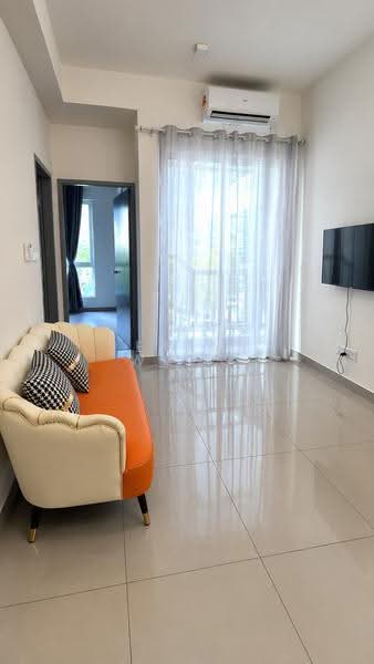 Service Residence for Rent at 121 Residences - Jeremy Wong - Living Room - PropertyGuru.com.my
