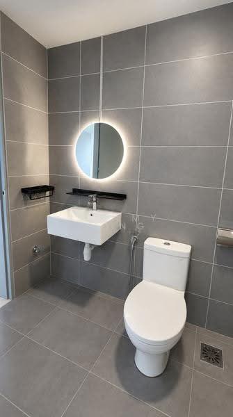 Service Residence for Rent at 121 Residences - Jeremy Wong - Bathroom - PropertyGuru.com.my