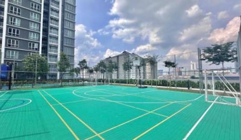 Service Residence for Rent at 121 Residences - Jeremy Wong - Exterior - PropertyGuru.com.my