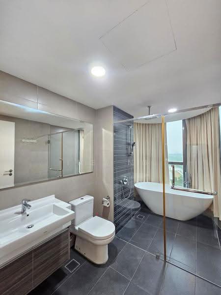 Condominium for Rent at Teega Residences - Inez Ng - Bathroom - PropertyGuru.com.my