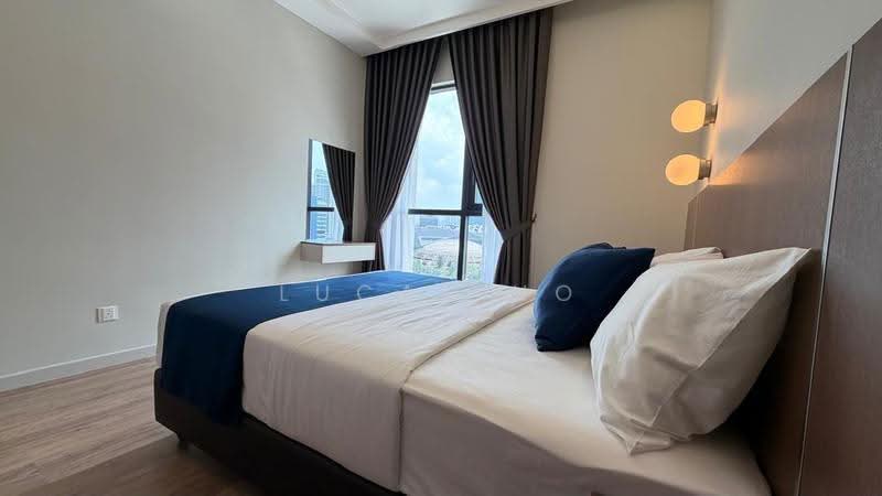 Service Residence for Rent at SWNK Houze @ BBCC - Lucas Ho - Bedroom - PropertyGuru.com.my