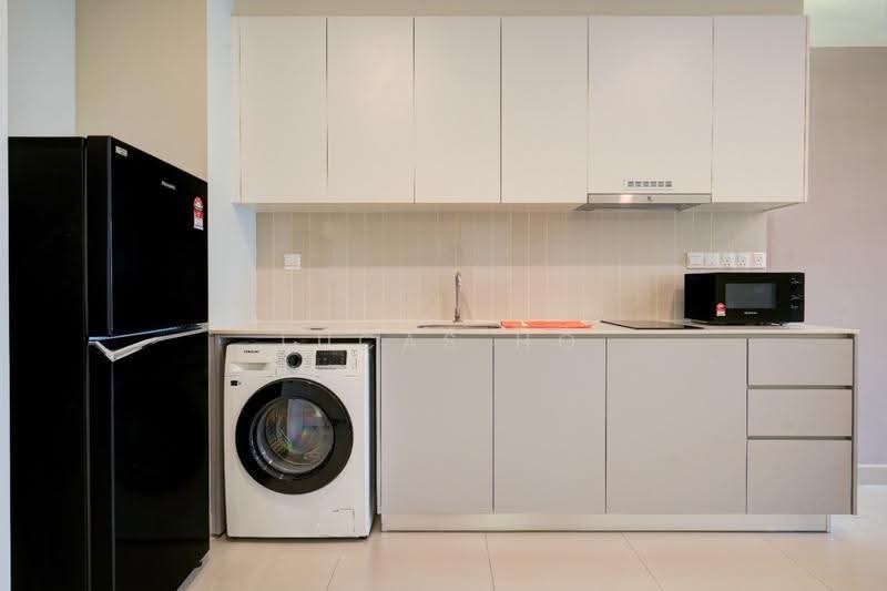 Service Residence for Rent at SWNK Houze @ BBCC - Lucas Ho - Kitchen - PropertyGuru.com.my