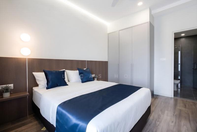 Service Residence for Rent at SWNK Houze @ BBCC - Lucas Ho - Bedroom - PropertyGuru.com.my