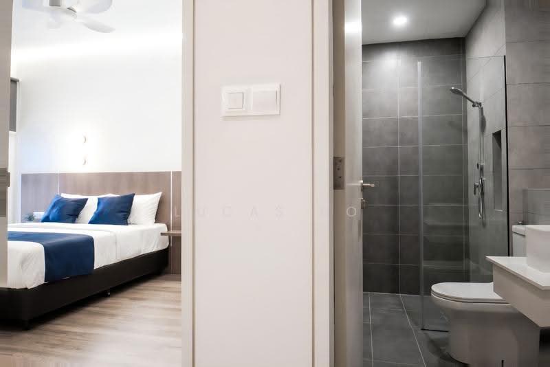Service Residence for Rent at SWNK Houze @ BBCC - Lucas Ho - Bedroom - PropertyGuru.com.my