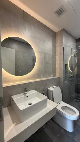 Service Residence for Rent at SWNK Houze @ BBCC - Lucas Ho - Bathroom - PropertyGuru.com.my