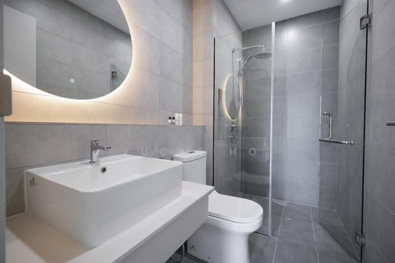 Service Residence for Rent at SWNK Houze @ BBCC - Lucas Ho - Bathroom - PropertyGuru.com.my