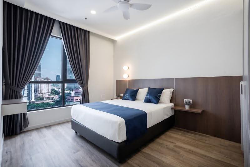 Service Residence for Rent at SWNK Houze @ BBCC - Lucas Ho - Bedroom - PropertyGuru.com.my