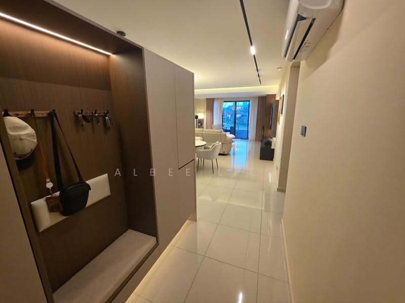 Pangsapuri untuk Disewa di Ponderosa Lakeside Apartment - Albee Liew - Entrance - PropertyGuru.com.my