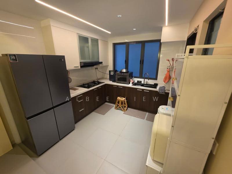 Pangsapuri untuk Disewa di Ponderosa Lakeside Apartment - Albee Liew - Kitchen - PropertyGuru.com.my