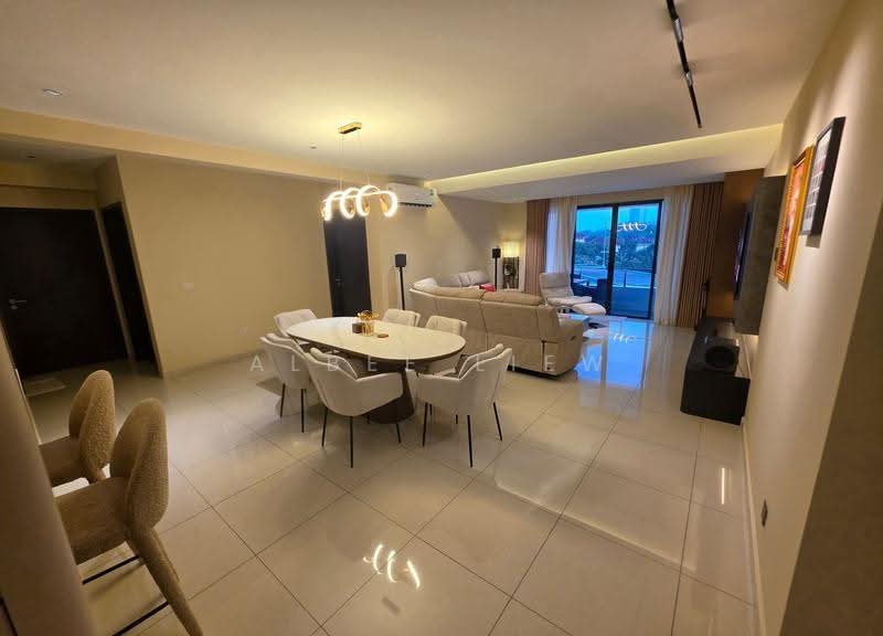 Pangsapuri untuk Disewa di Ponderosa Lakeside Apartment - Albee Liew - Living Room - PropertyGuru.com.my