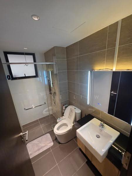Pangsapuri untuk Disewa di Ponderosa Lakeside Apartment - Albee Liew - Bathroom - PropertyGuru.com.my
