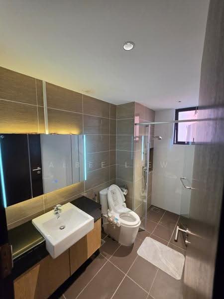 Pangsapuri untuk Disewa di Ponderosa Lakeside Apartment - Albee Liew - Bathroom - PropertyGuru.com.my