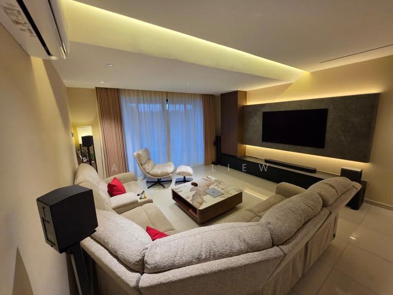 Pangsapuri untuk Disewa di Ponderosa Lakeside Apartment - Albee Liew - Living Room - PropertyGuru.com.my