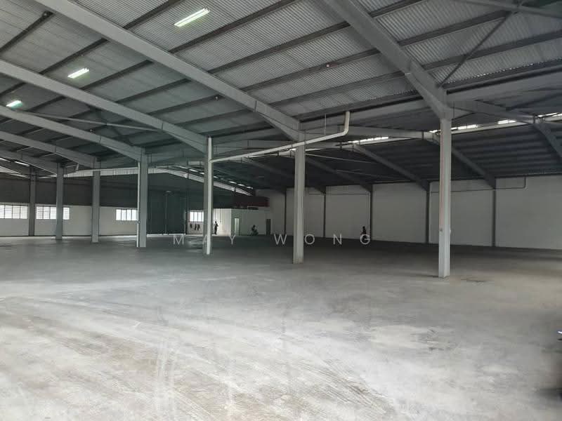 Warehouse for Rent in Usj 1 (Subang Jaya) - May Wong - Interior - PropertyGuru.com.my