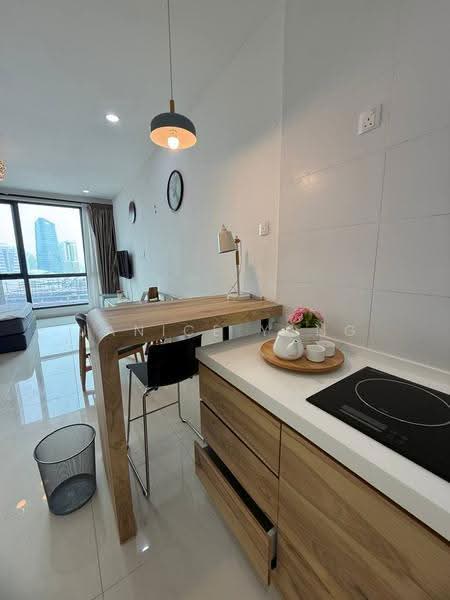Kondominium untuk Dijual di SKS Pavillion Residences - Janice Yong - Kitchen - PropertyGuru.com.my