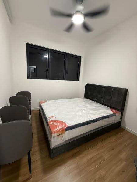 Kediaman Servis untuk Disewa di M Astra - Cammie Loh - Bedroom - PropertyGuru.com.my