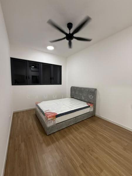 Kediaman Servis untuk Disewa di M Astra - Cammie Loh - Bedroom - PropertyGuru.com.my