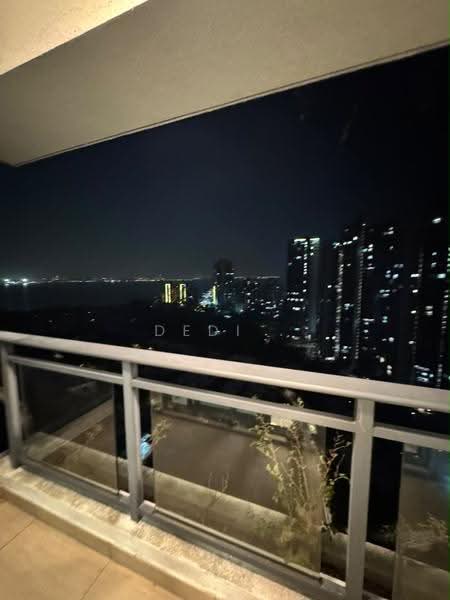 Apartment for Rent at Starview Bay @ Forest City - Dedi . - Balcony - PropertyGuru.com.my