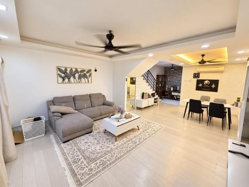 2-storey Terraced House for Sale in Taman Scientex Pasir Gudang (Pasir Gudang) - Sufi Norman - PropertyGuru.com.my
