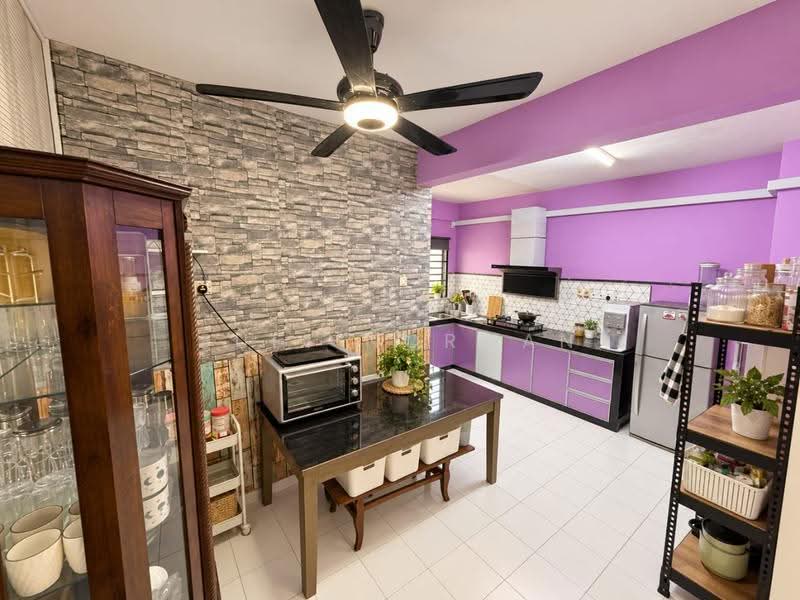 2-storey Terraced House for Sale in Taman Scientex Pasir Gudang (Pasir Gudang) - Sufi Norman - Kitchen - PropertyGuru.com.my