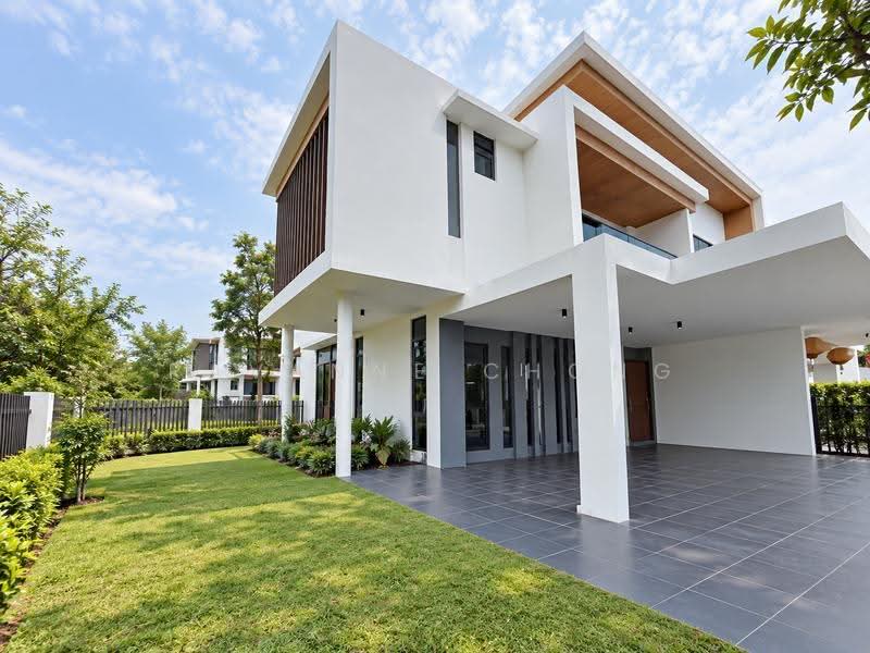 Rumah Teres 2-Tingkat untuk Dijual di Eco Sanctuary (Telok Panglima Garang) - Ravanne Chong - PropertyGuru.com.my