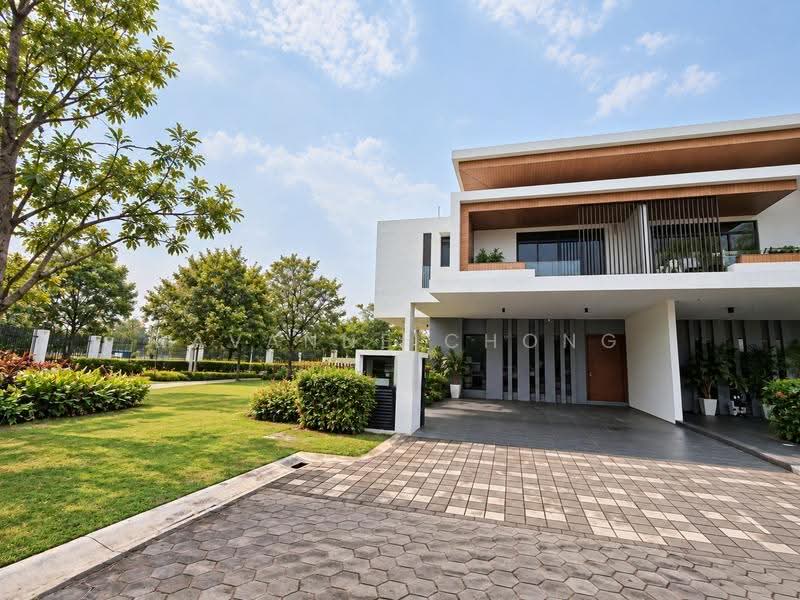 Rumah Teres 2-Tingkat untuk Dijual di Eco Sanctuary (Telok Panglima Garang) - Ravanne Chong - PropertyGuru.com.my