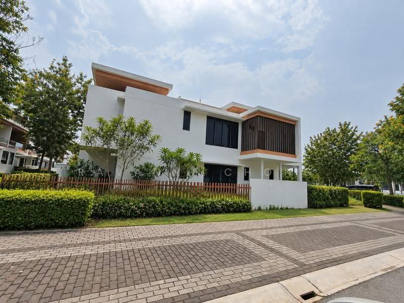 Rumah Teres 2-Tingkat untuk Dijual di Eco Sanctuary (Telok Panglima Garang) - Ravanne Chong - Exterior - PropertyGuru.com.my