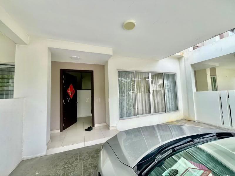 Terraced House for Rent in Bandar Tropicana Aman (Telok Panglima Garang) - Yizhen Lee - Entrance - PropertyGuru.com.my