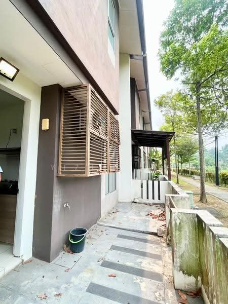 Terraced House for Rent in Bandar Tropicana Aman (Telok Panglima Garang) - Yizhen Lee - Exterior - PropertyGuru.com.my
