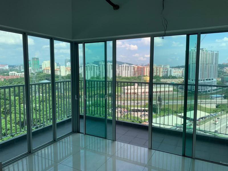 Kediaman Servis untuk Disewa di Serviced Residence @ Razak City Residences (RC Residences) - Luff Lee - Balcony - PropertyGuru.com.my