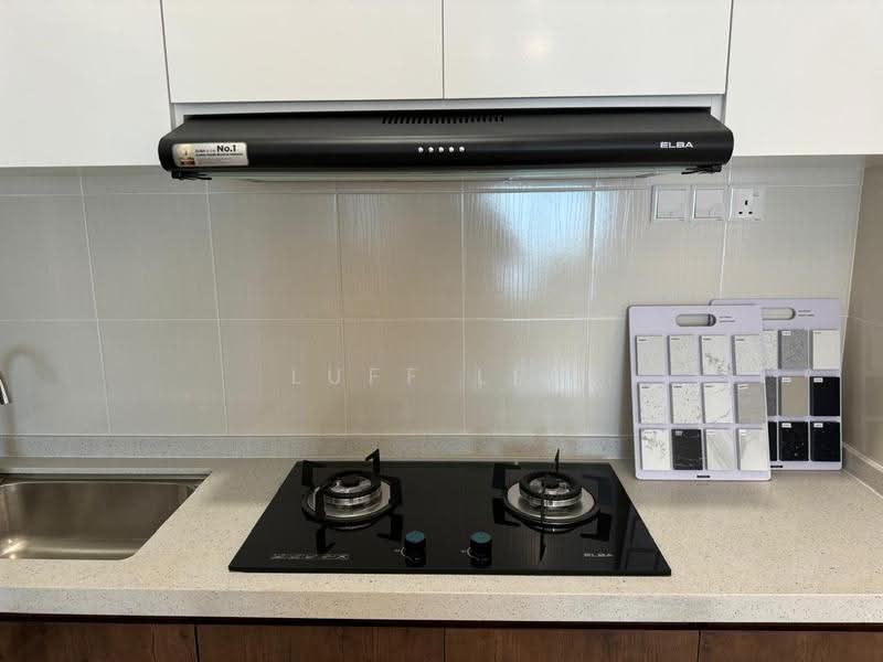 Kediaman Servis untuk Disewa di Serviced Residence @ Razak City Residences (RC Residences) - Luff Lee - Kitchen - PropertyGuru.com.my