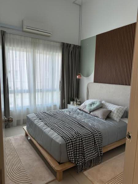 Kediaman Servis untuk Disewa di Serviced Residence @ Razak City Residences (RC Residences) - Luff Lee - Bedroom - PropertyGuru.com.my