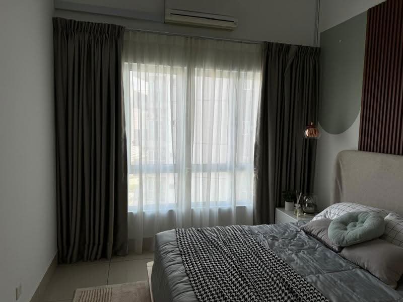 Kediaman Servis untuk Disewa di Serviced Residence @ Razak City Residences (RC Residences) - Luff Lee - Bedroom - PropertyGuru.com.my