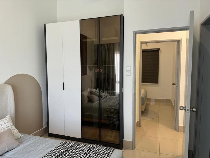 Kediaman Servis untuk Disewa di Serviced Residence @ Razak City Residences (RC Residences) - Luff Lee - Bedroom - PropertyGuru.com.my