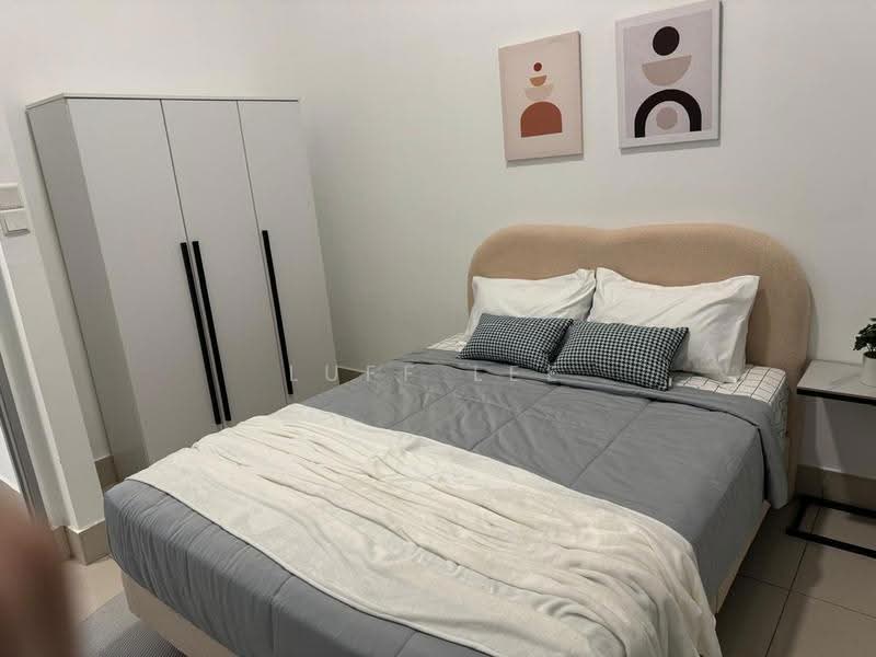 Kediaman Servis untuk Disewa di Serviced Residence @ Razak City Residences (RC Residences) - Luff Lee - Bedroom - PropertyGuru.com.my